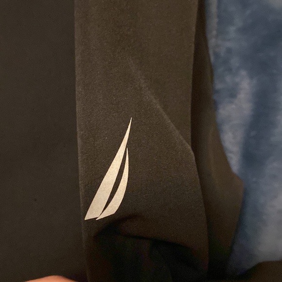 Mens Nautica Jacket gently used - Picture 3 of 4